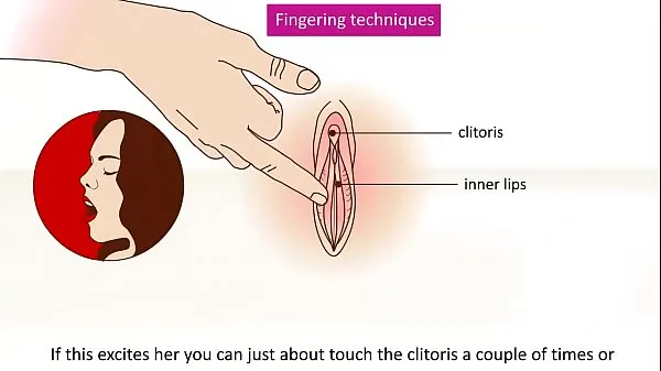 Nejlepší How to finger a women. Learn these great fingering techniques to blow her mindjemná trubice