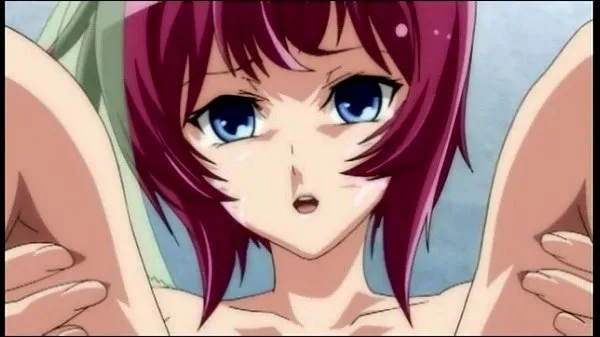 Beste Cute anime shemale maid ass fucking fijne buis