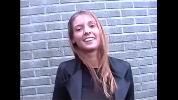 Flemish Stephanie fucked in a car (Belgian Stephanie fucked in car Tiub halus terbaik