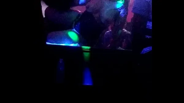 Pinky XXX Performing At QSL Club Halloween Stripper Party 10/31/15 Tiub halus terbaik