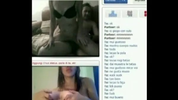 Nejlepší Couple on Webcam: Free Blowjob Porn Video d9 from private-cam,net lustful first timejemná trubice