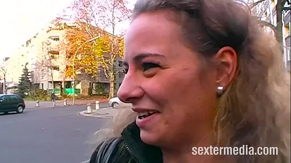 Bedste Women on Germany's streets fine rør