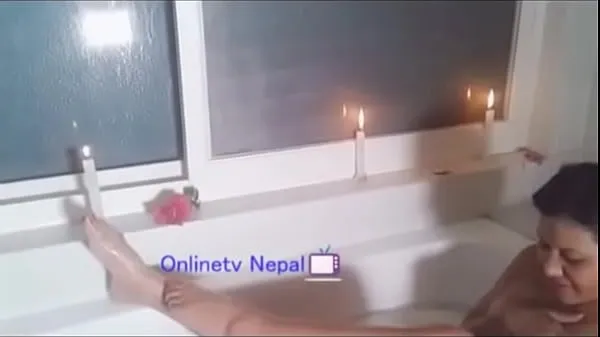 Najlepšia Nepali maiya trishna budhathoki jemná trubica