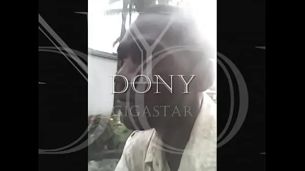 En iyi GigaStar - Extraordinary R&B/Soul Love Music of Dony the GigaStar İnce Tüp