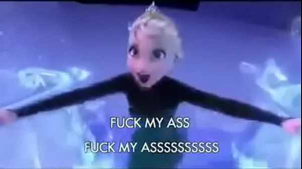 Bedste ELSA SCREMING BECAUSE OF THE MULTIPLE DICK IN HER ASS fine rør