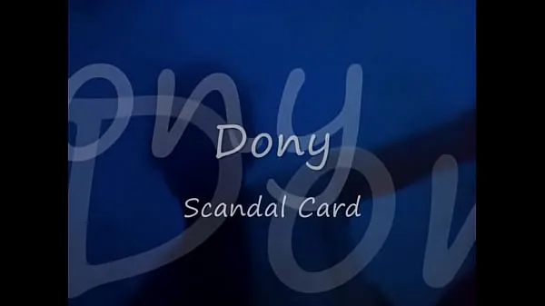أفضل Scandal Card - Wonderful R&B/Soul Music of Dony أنبوب جيد