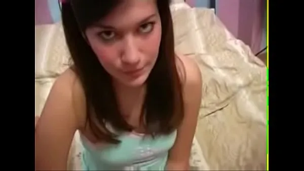 Best Teen Russian First Time fine Tube