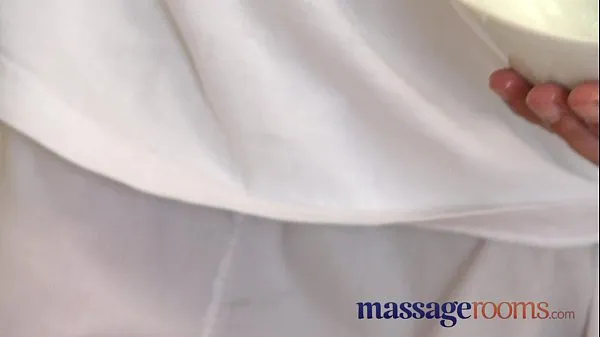 Το καλύτερο Massage Rooms Mature woman with hairy pussy given orgasm fine Tube