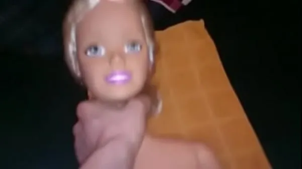 Το καλύτερο Barbie doll gets fucked fine Tube
