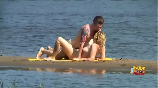 Najboljši Welcome to the real nude beaches fini kanal