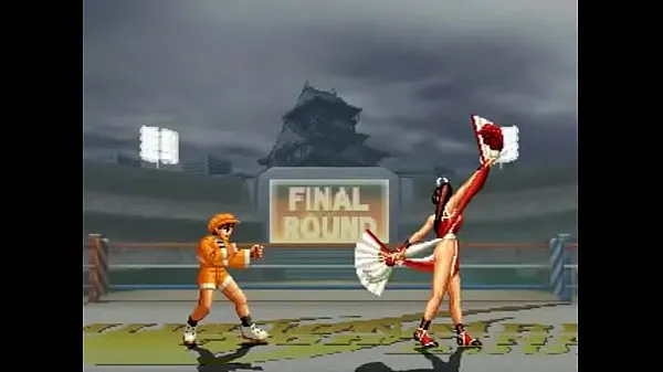 Best Mugen Hentai: Mai King Of Fighters fine Tube
