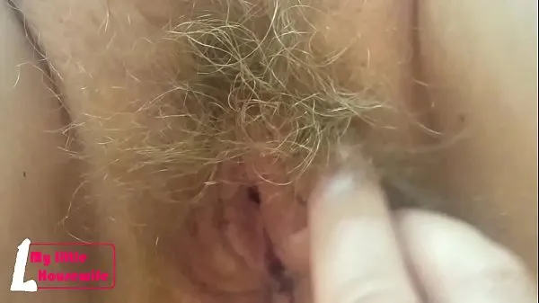 Najboljši I want your cock in my hairy pussy and asshole fini kanal