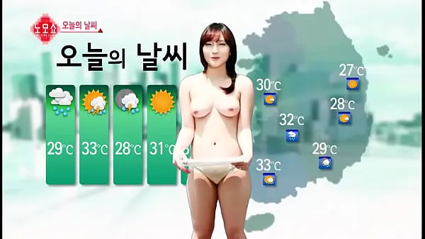 Najlepšia Korea Weather jemná trubica