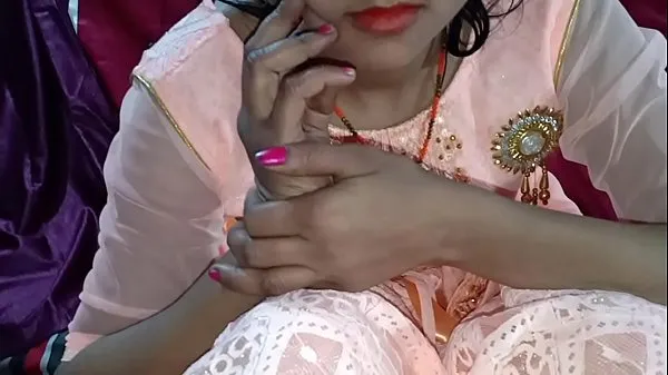 Nejlepší Indian XXX Girlfriend sex with clear Hindi oudiojemná trubice
