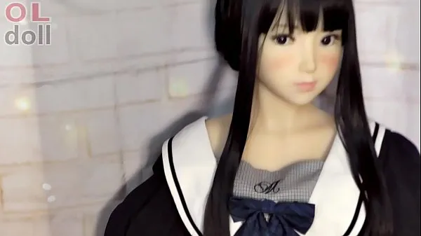 Is it just like Sumire Kawai? Girl type love doll Momo-chan image video Tube terbaik terbaik