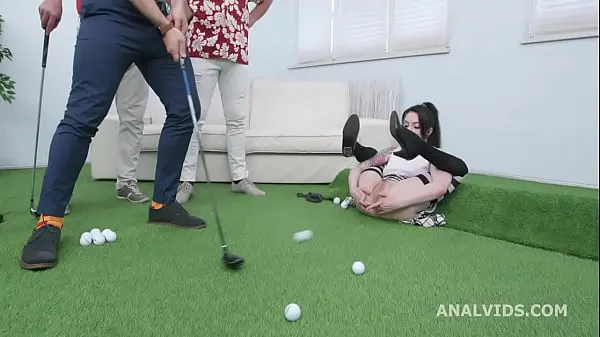 Anal Prowess, Anna de Ville deviant evolution with Balls Deep Anal, DAP, Gapes, Buttrose and Swallow GIO1463 Tube terbaik terbaik