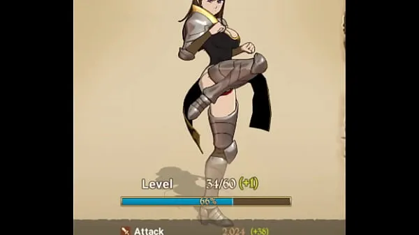 7 Deadly Sins Grand Cross - Green "Creation" Fighter Diane Level Up Portrait Animation Ống tốt nhất