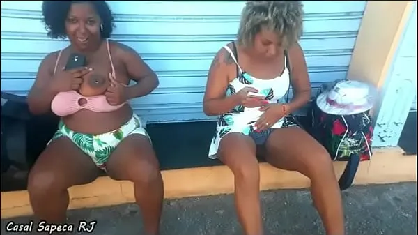 Best EXHIBITIONISM IN THE STREETS OF RIO DE JANEIRO fine Tube