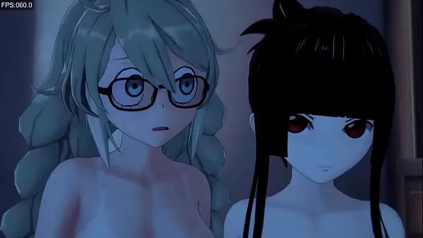Enma's older and man's 3D erotic videos สุดยอด Tube ที่ดีที่สุด