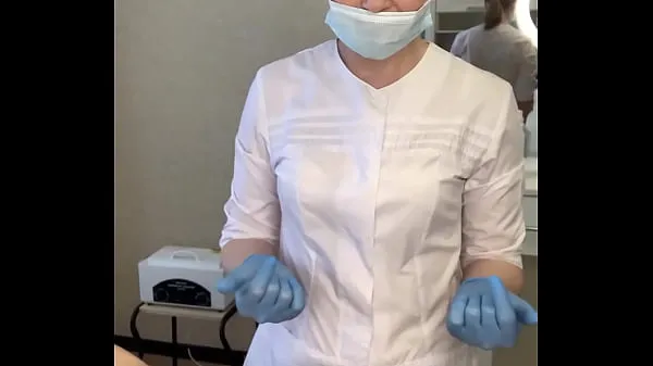 Dude spontaneously cum right on the procedure from the beautiful Russian master SugarNadya Ống tốt nhất