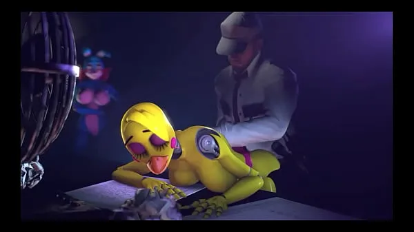 Best FNaF Sex with all fine Tube