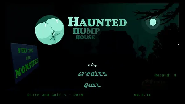 Best Haunted Hump House [PornPlay Halloween Hentai game] Ep.1 Ghost chasing for cum futa monster girl fine Tube