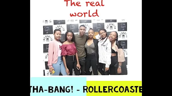 最好的Thabang Mphaka - Rollercoaster (Audio细管