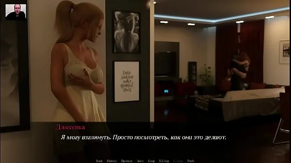 Najlepšia Milf masturbates pussy and spies as big cock husband fucks his busty wife - 3D Porn - Cartoon Sex jemná trubica