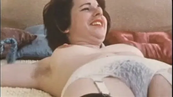 Bedste Naughty Nudes of the 60's fine rør