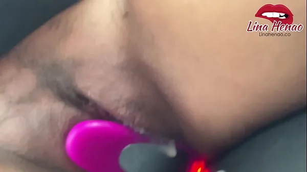 Best Exhibitionism - I want to masturbate so I do it on my motorbike while everyone passing by sees me and I get so excited that I squirt fine Tube