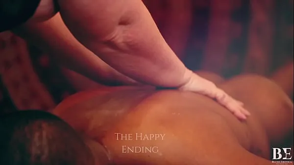 Najboljši Promo GILF Interracial Massage Avalon Drake Chris Cardio Blush Erotica fini kanal