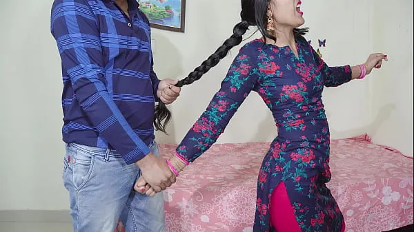 أفضل Cutest teen Step-sister had first painful anal sex with loud moaning and hindi talking أنبوب جيد