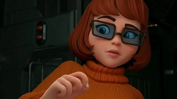 最好的Velma Scooby Doo细管