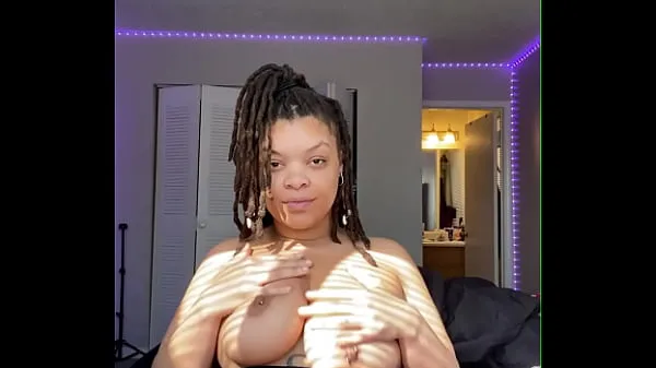 Bästa Slutty Ebony Webcam Show Anal Play finröret
