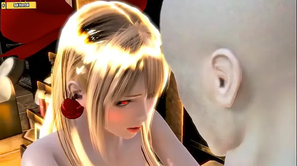 Best Hentai 3d - Fucking the blonde goddess fine Tube