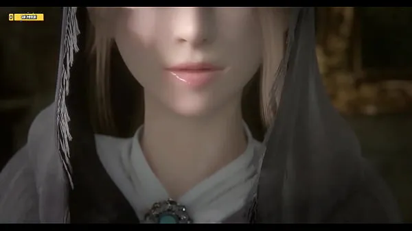 Nejlepší Hentai 3D (V119) - Young big boob nun and the knightjemná trubice