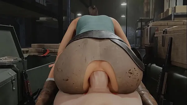 A legjobb 3D Compilation: Tomb Raider Lara Croft Doggystyle Anal Missionary Fucked In Club Uncensored Hentai finom cső