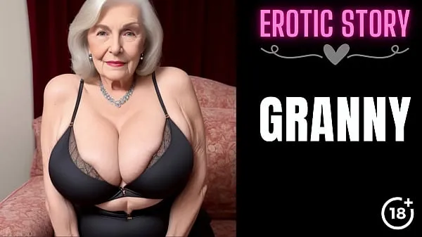 Best GRANNY Story] Hot GILF knows how to suck a Cock fine Tube