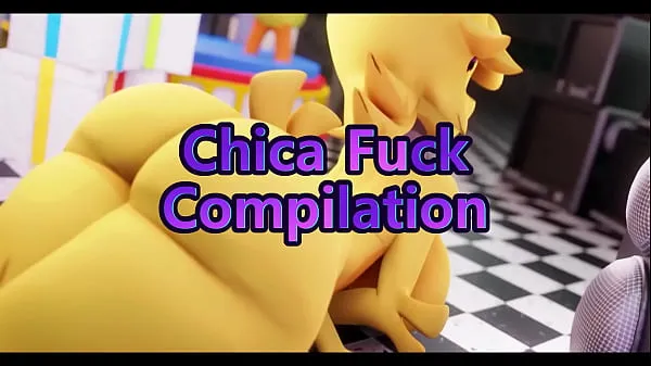 Najboljši Chica Fuck Compilation fini kanal