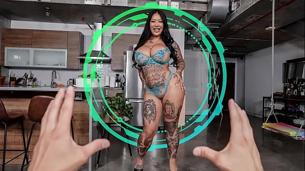 SEX SELECTOR - Curvy, Tattooed Asian Goddess Connie Perignon Is Here To Play Tiub halus terbaik