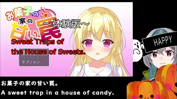 أفضل Sweet traps of the House of sweets[trial ver](Machine translated subtitles)1/3 أنبوب جيد