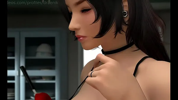 Beste Umemaro 3D Vol.18 Mari's Sexual Circumstances 1080 60fps fijne buis