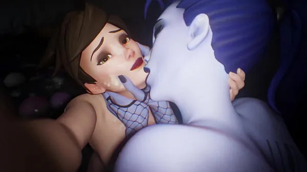 Widowmaker And Tracer Sex Tape Ống tốt nhất