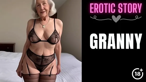 Best GRANNY Story] The Hory GILF, the Caregiver and a Creampie fine Tube