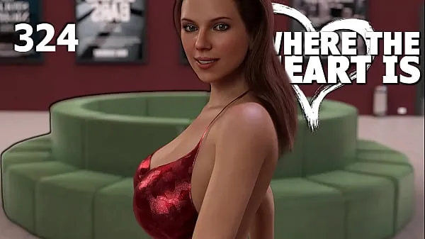 WHERE THE HEART IS • On a date with the busty MILF Tube terbaik terbaik