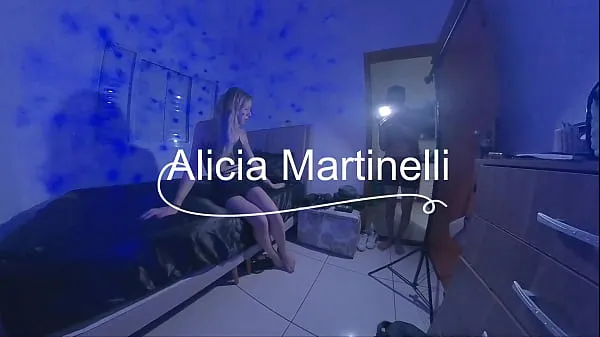最高のTS Alicia Martinelli another look inside the scene (Alicia Martinelliファインチューブ